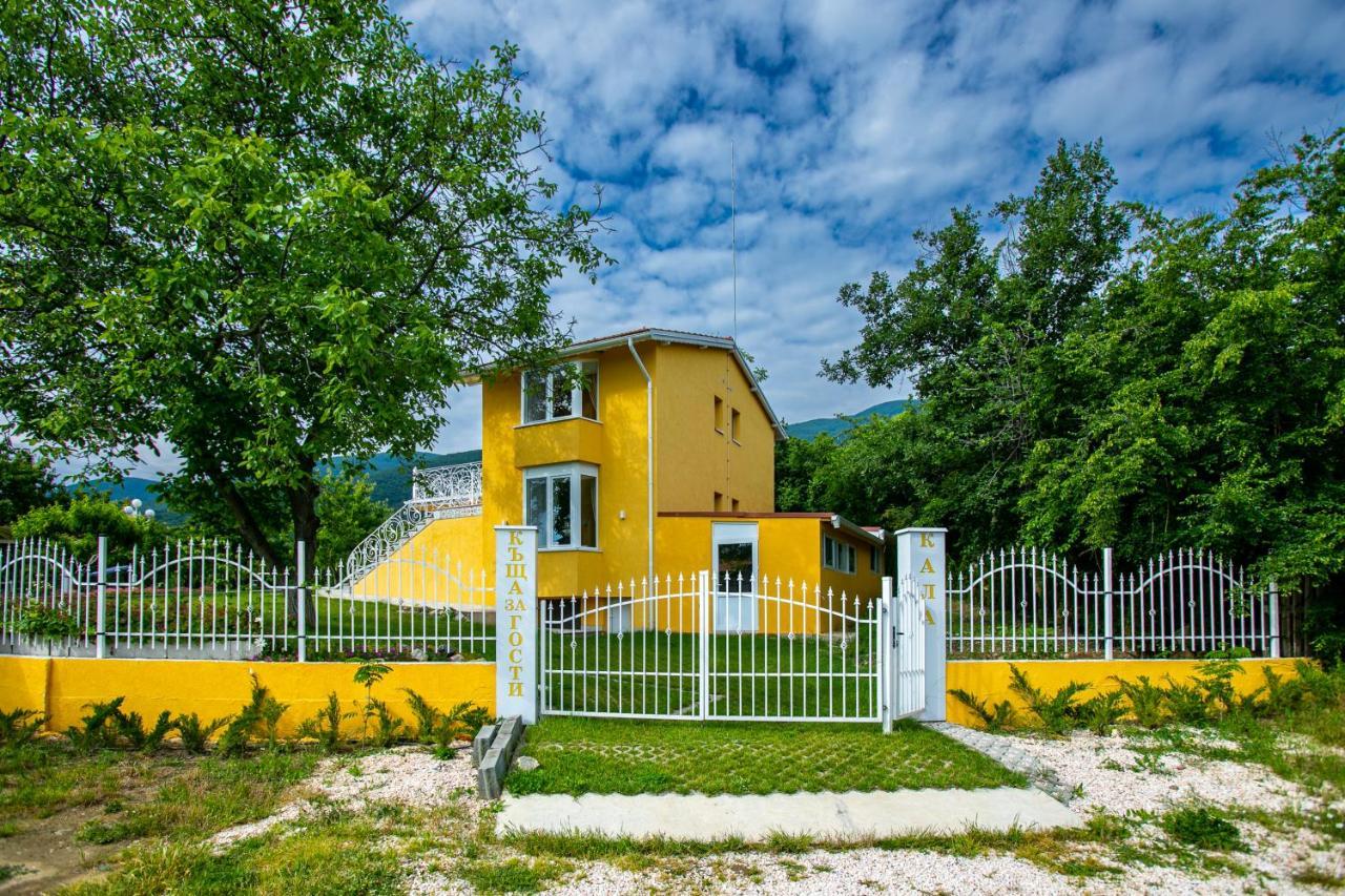 Kesta Za Gosti Kala Villa Patalenitsa Exterior photo